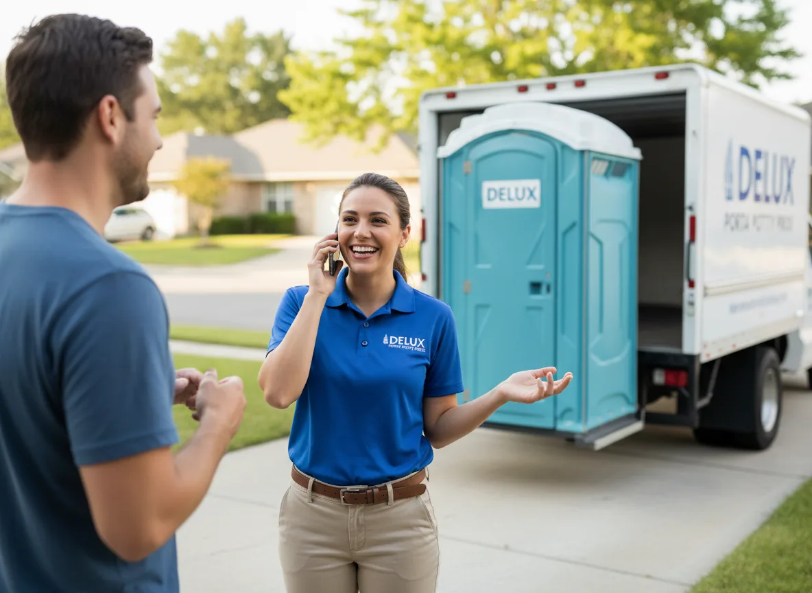 Long-Term Portable Toilet Rental Gray, GA FAQs